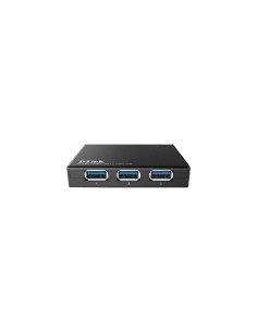 HUB D-LINK USB 3.0 4 PUERTOS DUB-1340