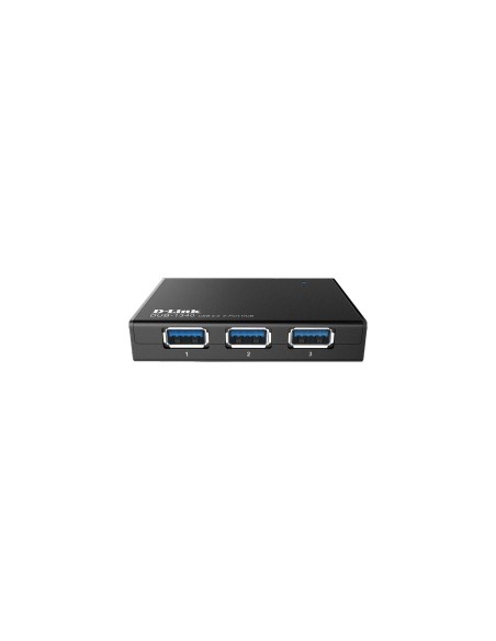 HUB D-LINK USB 3.0 4 PUERTOS DUB-1340