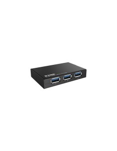 HUB D-LINK USB 3.0 4 PUERTOS DUB-1340 2