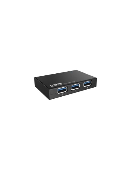 HUB D-LINK USB 3.0 4 PUERTOS DUB-1340