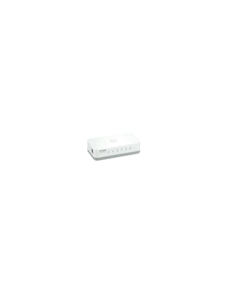 SWITCH D-LINK 5PTOS 10/100 GO-SW-5E