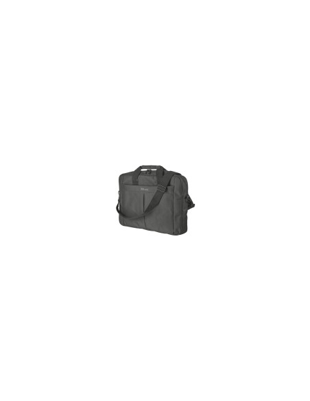 MALETIN PORTATIL TRUST PRIMO 16 NEGRO 21551