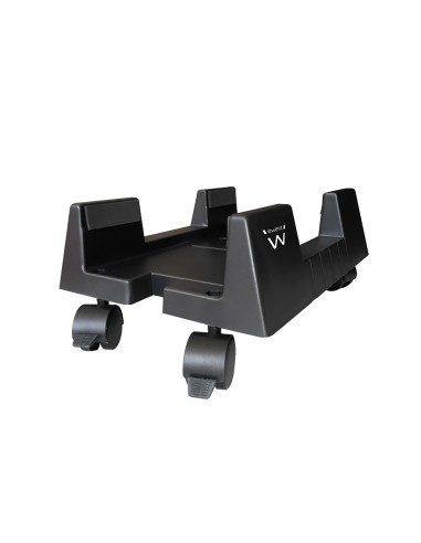 SOPORTE ORDENADOR EWENT CON RUEDAS EW1290