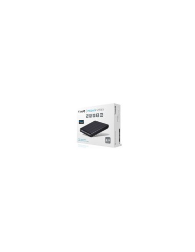 CAJA 2.5 TOOQ USB 3.0 SATA NEGRA TQE-2530B