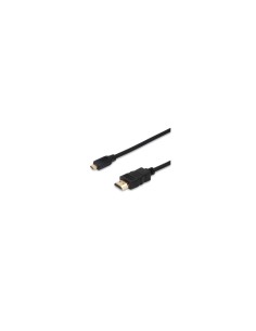 CABLE HDMI A MICRO HDMI 1 MT EQUIP 119309