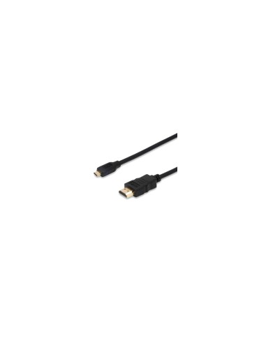 CABLE HDMI A MICRO HDMI 1 MT EQUIP 119309