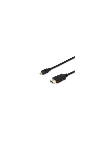CABLE HDMI A MICRO HDMI 1 MT EQUIP 119309
