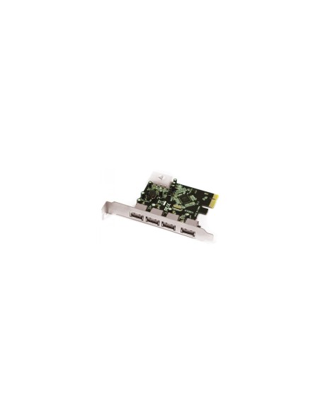 TARJETA USB 3.0 4 PUERTOS PCI-E APPROX APPPCIE4P