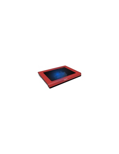 SOPORTE PORTATIL APPROX APPNBC06R ROJA