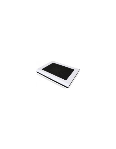 SOPORTE PORTATIL APPROX APPNBC06W BLANCO