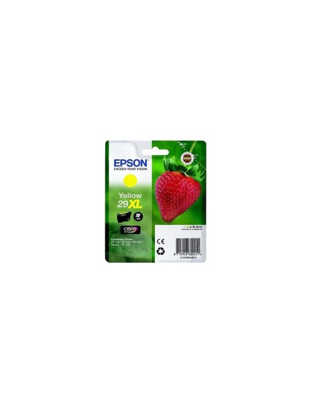 CARTUCHO EPSON 29 XL AMARILLO C13T29944012