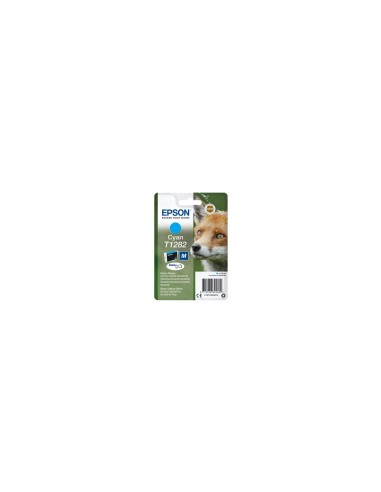 CARTUCHO EPSON T1282 CYAN C13T12824012