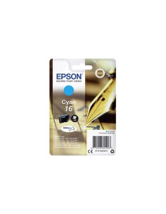 CARTUCHO EPSON 16 CIAN C13T16224012