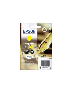 CARTUCHO EPSON 16XL AMARILLO C13T16344012