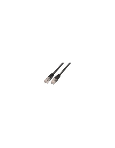 LATIGUILLO RJ45 UTP CAT-6 3MT NANOCABLE NEGRO 10.20.0403-BK