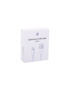 CABLE APPLE LIGHTNING A USB M 2MT MD819ZM/A 2