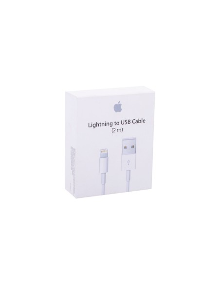 CABLE APPLE LIGHTNING A USB M 2MT MD819ZM/A