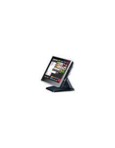POSIBERICA VA01MET71 TPV TACTIL CHASIS METAL CAPACIT J1900 2GB SSD 64GB