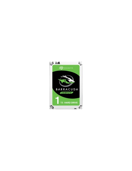 SEAGATE GUARDIAN BARRACUDA DISCO 2.5 SATA 3 1TB ST1000LM048