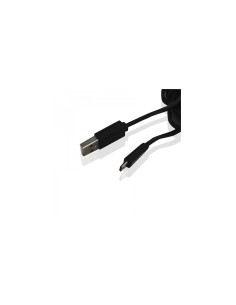 CABLE USB A M A MICRO USB B M 1MT APPROX APPC38 2