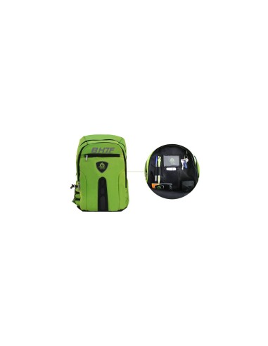 MOCHILA PORTATIL KEEP OUT 15.6 BK7FG VERDE
