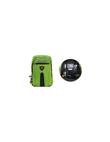 MOCHILA PORTATIL KEEP OUT 15.6 BK7FG VERDE