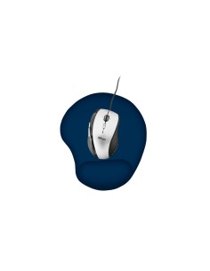 ALFOMBRILLA TRUST BIGFOOT GEL BASE ANTIDESLIZANTE AZUL 20426 2