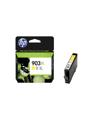 HP Cartucho de tinta Original 903XL Amarillo