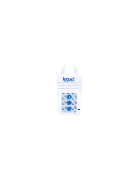 IGGUAL PSIES200 PANTALLA  MURAL ELECTRICA 200X200
