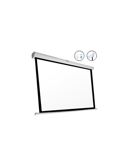 IGGUAL PSIPS234 PANTALLA  MURAL ELECTRICA 234x131