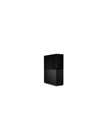 WESTERN DIGITAL WD MYBOOK ESSENTIAL DISCO 3.5 EXTERNO USB 3.0 6TB WDBBGB0060HBK-EESN