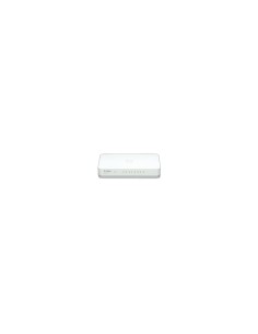 SWITCH D-LINK 8 PTOS GIGABIT BLANCO GO-SW-8G