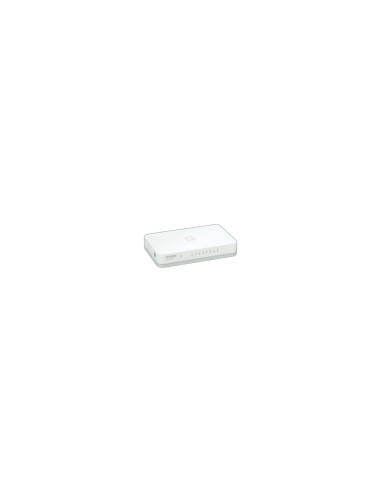 SWITCH D-LINK 8 PTOS GIGABIT BLANCO GO-SW-8G
