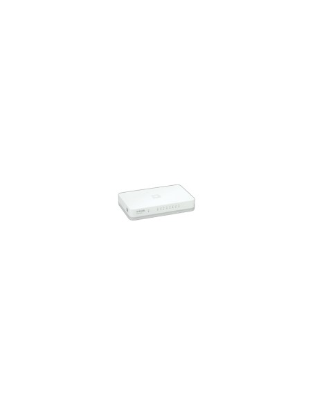 SWITCH D-LINK 8 PTOS GIGABIT BLANCO GO-SW-8G