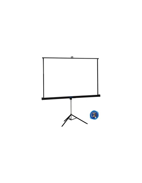 IGGUAL PSITS200 PANTALLA  TRIPODE 200X200