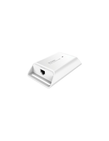 INYECTOR DE CORRIENTE D-LINK POE 48V BLANCO DPE-301GI
