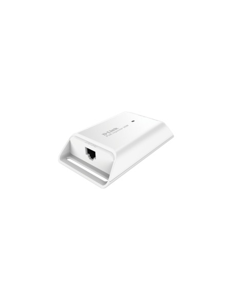INYECTOR DE CORRIENTE D-LINK POE 48V BLANCO DPE-301GI