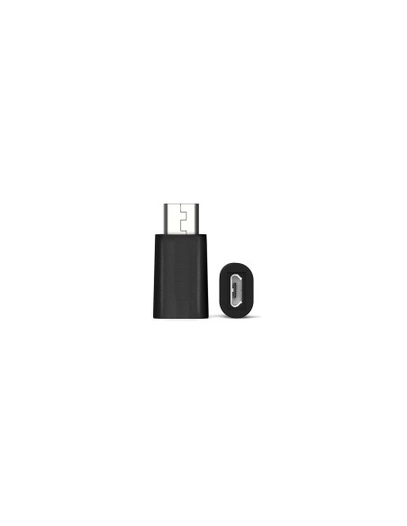 ADAPTADOR USB C A MICRO USB EWENT EW-100517-000-N-BL