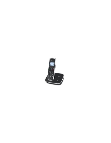 TELEFONO SPC DECT CONFORT KAISER NEGRO 7608N