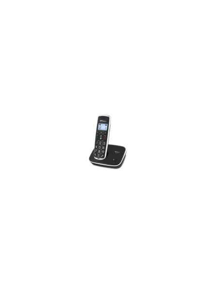 TELEFONO SPC DECT CONFORT KAISER NEGRO 7608N