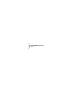 BOBINA EQUIP CATEGORIA 6 U/UTP RIGIDO 305M LSOH ECO LIBRE HALOGENOS 40146807