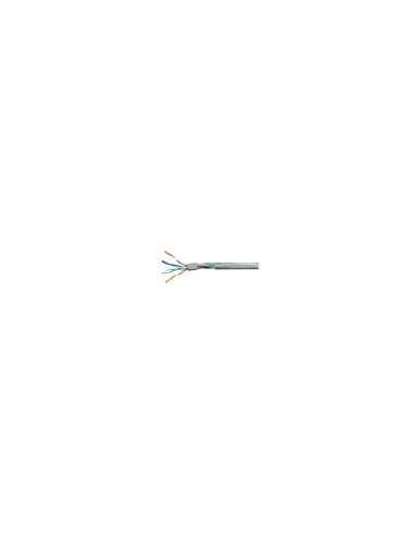 BOBINA EQUIP CATEGORIA 6 U/UTP RIGIDO 305M LSOH ECO LIBRE HALOGENOS 40146807