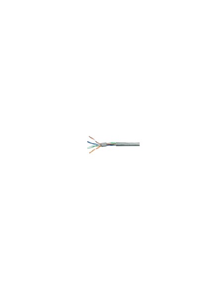 BOBINA EQUIP CATEGORIA 6 U/UTP RIGIDO 305M LSOH ECO LIBRE HALOGENOS 40146807