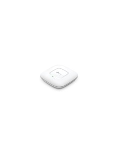 ACCESS POINT TP-LINK EAP115 WIFI 300MB EN 2,4GHZ PTO ETH MONTAJE EN TECHO POE PASIVO 2 ANT. INT. 3dBi GESTION CENTRALIZADA