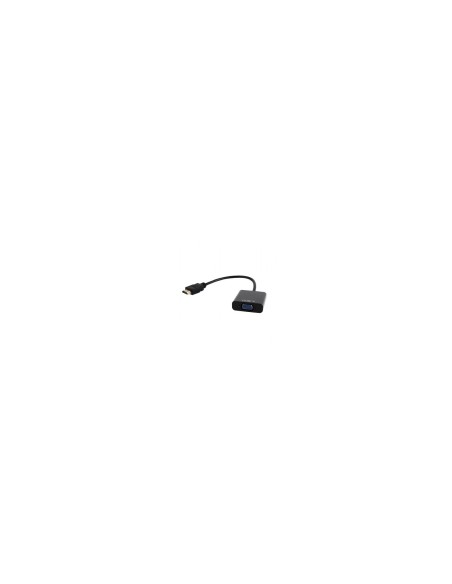 ADAPTADOR HDMI A VGA GEMBIRD A-HDMI-VGA-03