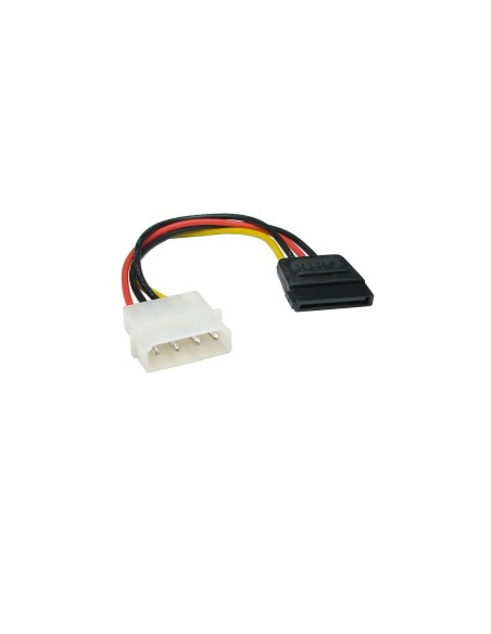 Equip 112050 Cable Alimentación Molex SATA 15 Cm