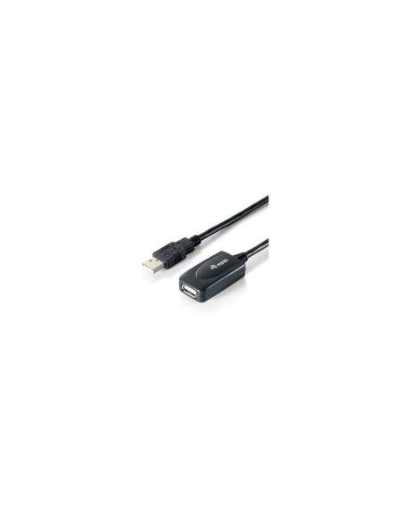 CABLE USB A M A USB A H 5MT EQUIP NEGRO 133336