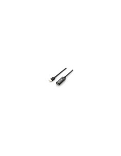 CABLE USB A M A USB A H 15MT EQUIP NEGRO 133311