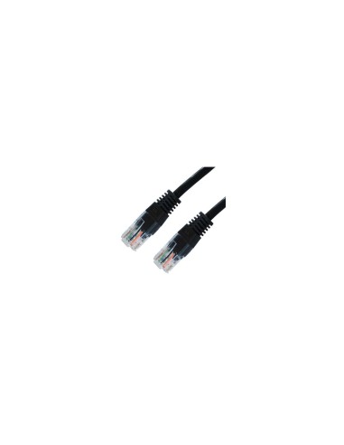 LATIGUILLO RJ45 CAT - 5E UTP 5 MT EQUIP ROJO 825424