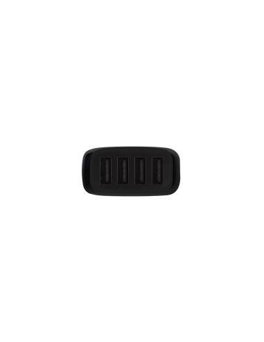 EWENT COCHE USB EWENT EW1354 4 PUERTOS USB 9.6 A
